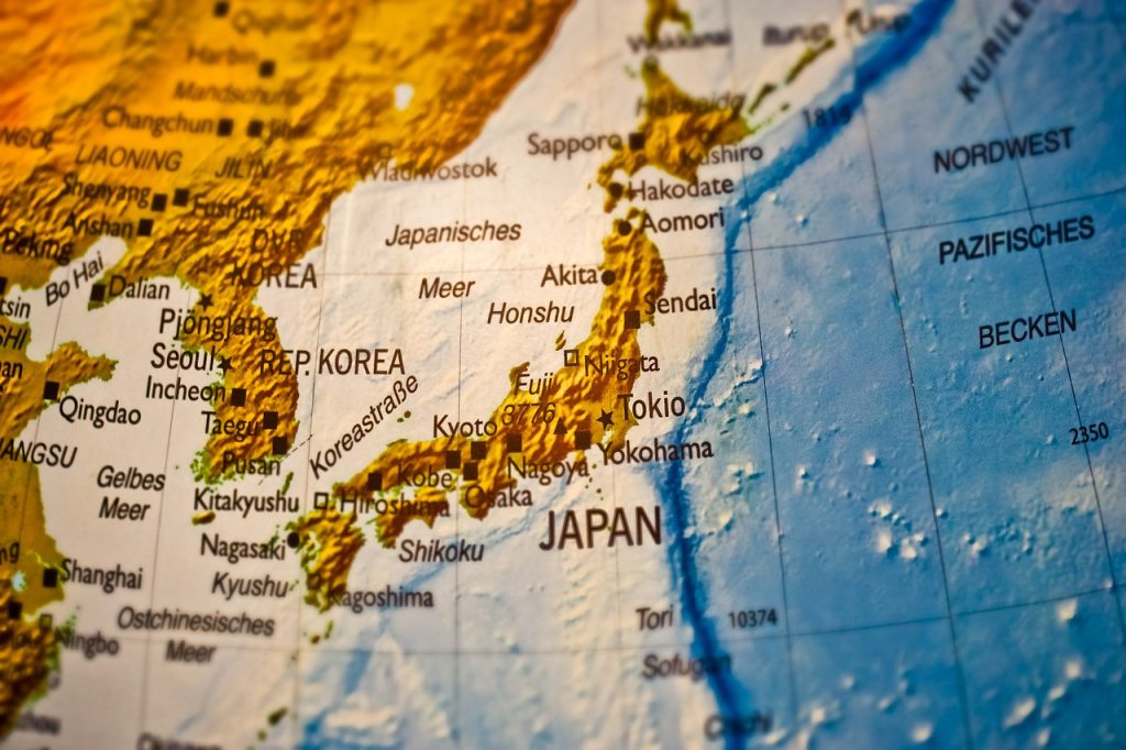 日本への投資の割合を考えよう！