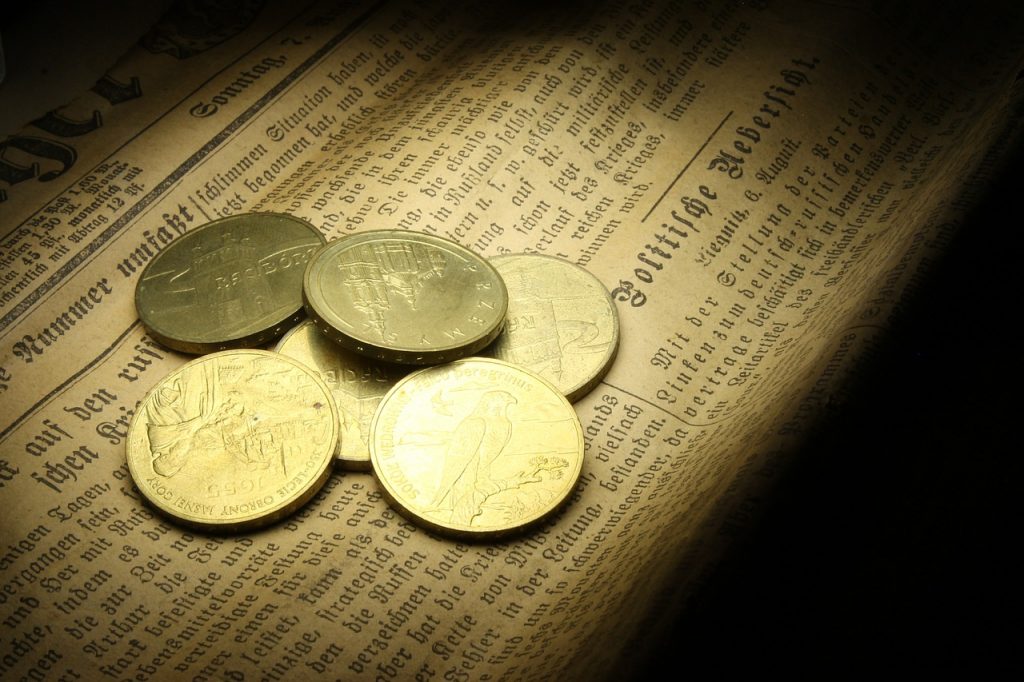 金貨投資のメリット