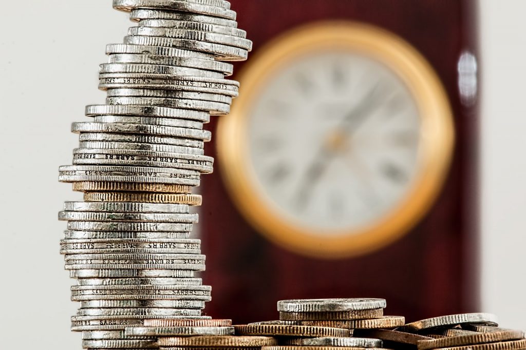お金の貯め方2 :積立貯金をする
