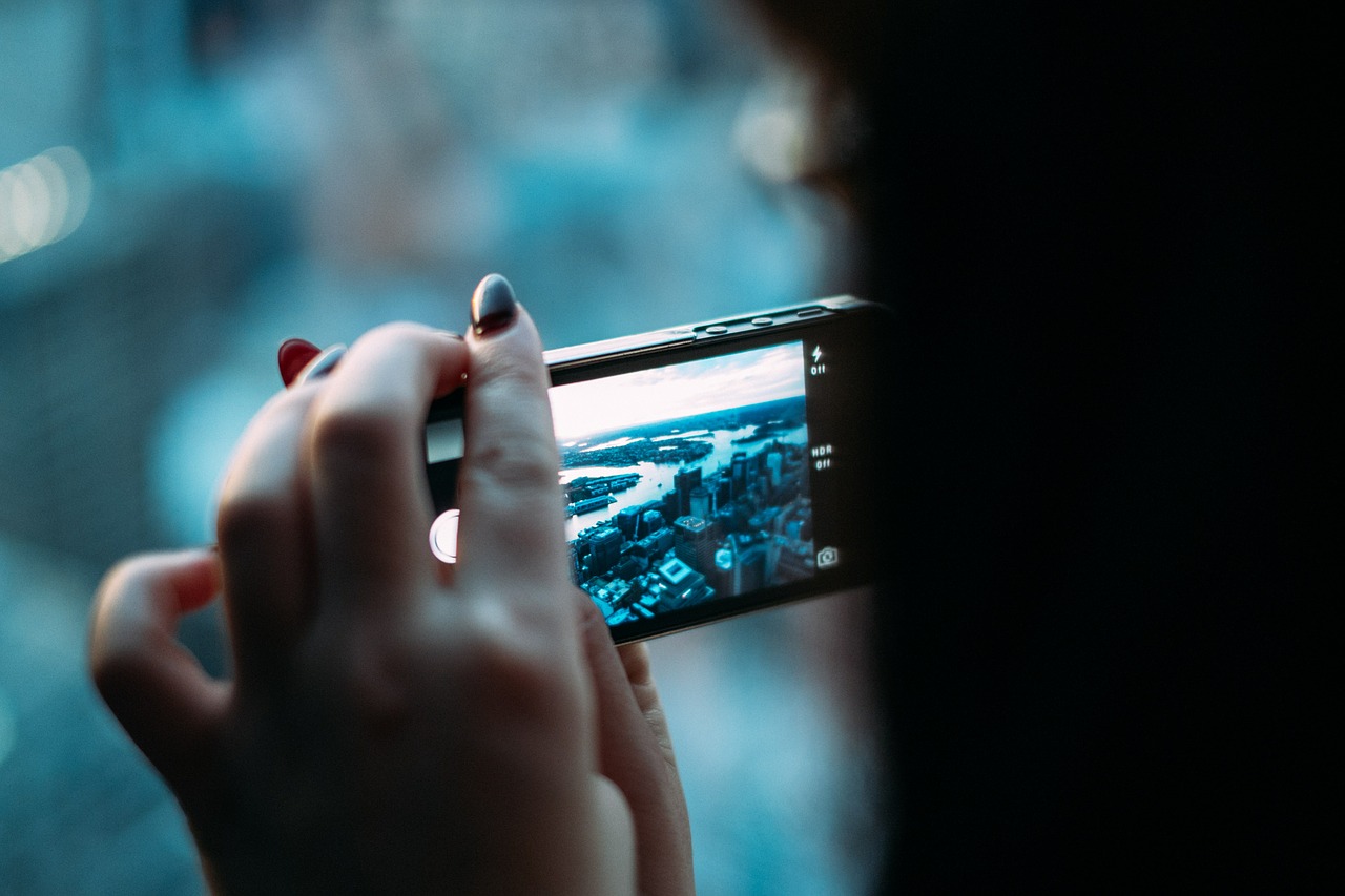 【画像編】スマホで撮った写真で短期間にお金を増やす！