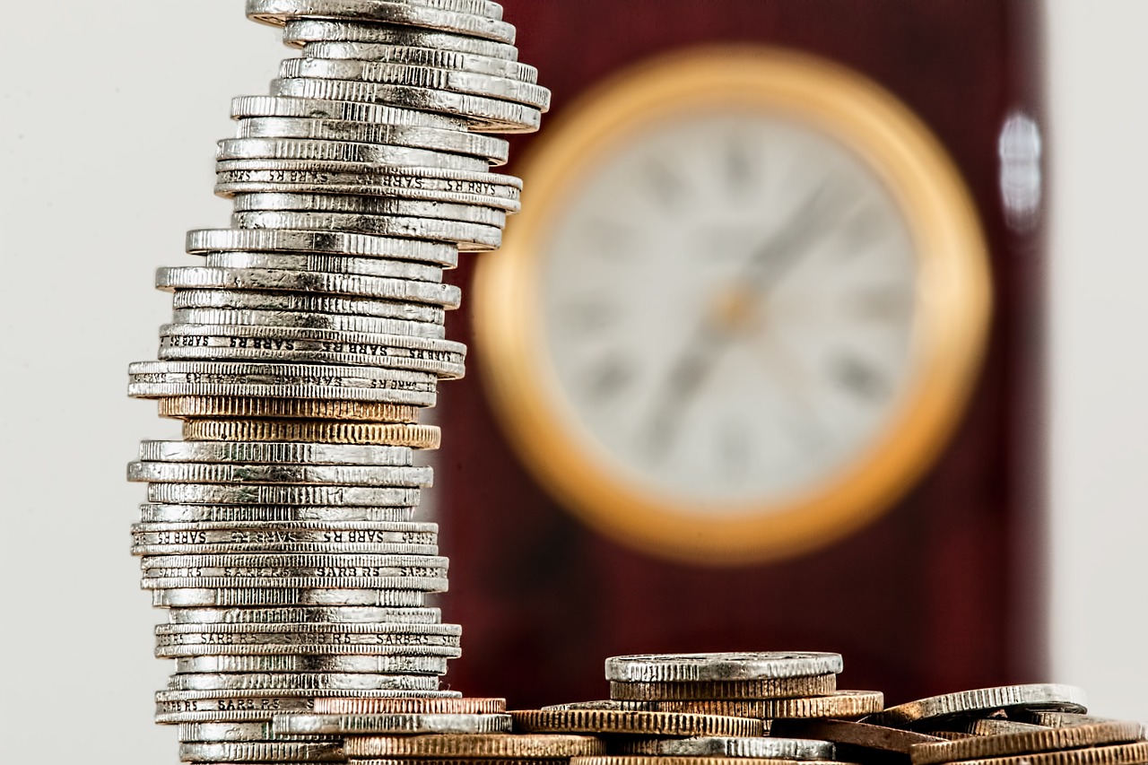 お金を貯める方法は全部で8つ
